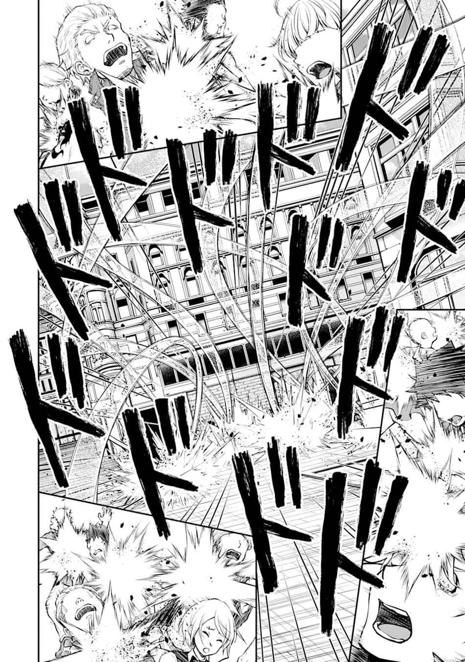 Saisoku Musou No B-kyuu Mahou Tsukai: Ippatsu Utareru Mae Ni Senpatsu Uchikaesu! chapter 13